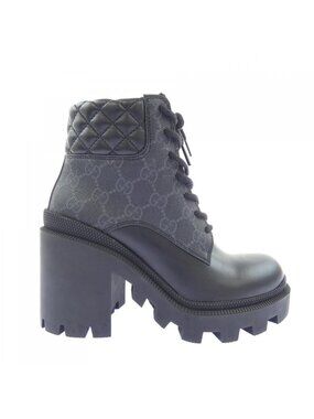 Gucci Boots Black